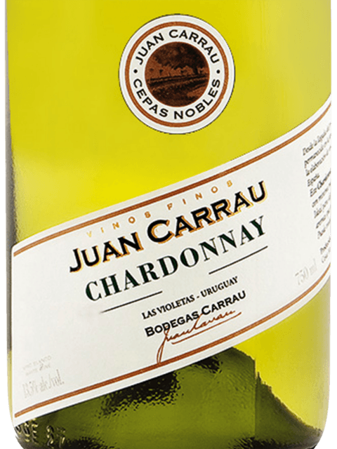 Bodegas Carrau Juan Carrau Chardonnay 2023