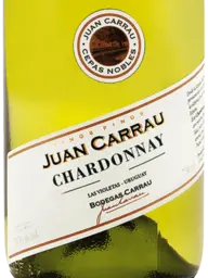 Bodegas Carrau Juan Carrau Chardonnay 2023