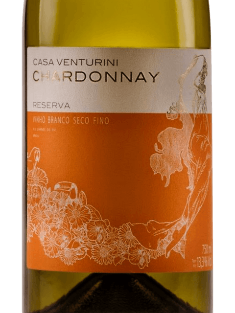 Casa Venturini Réserva Chardonnay 2022