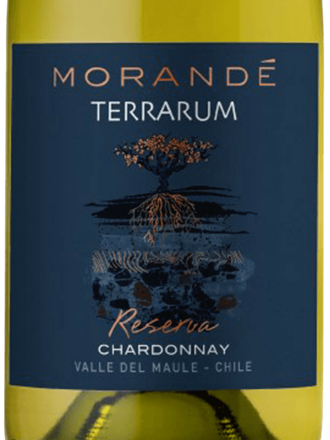 Morandé Terrarum Reserve Chardonnay