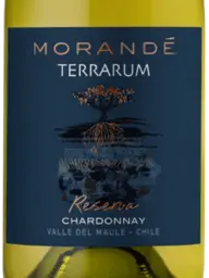 Morandé Terrarum Reserve Chardonnay 2023