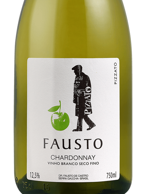 Pizzato Fausto Chardonnay 2022