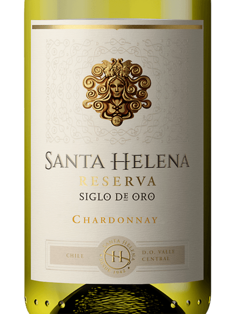 Viña Santa Helena Siglo de Oro Reserva Chardonnay 2022