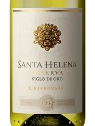Viña Santa Helena Siglo de Oro Reserva Chardonnay 2022