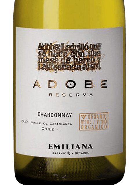 Emiliana Adobe Chardonnay (Reserva) 2020