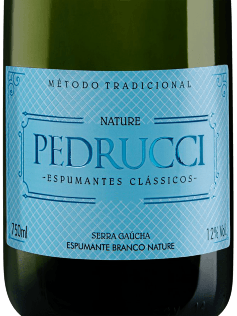 Pedrucci Espumante Nature