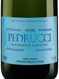 Pedrucci Espumante Nature 2021