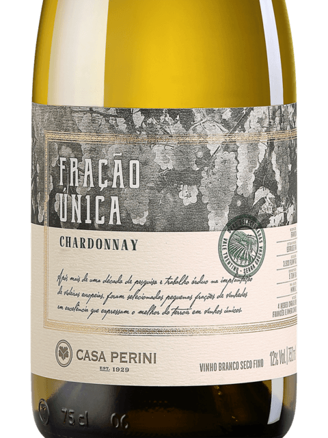 Casa Perini Fração Única Chardonnay 2021