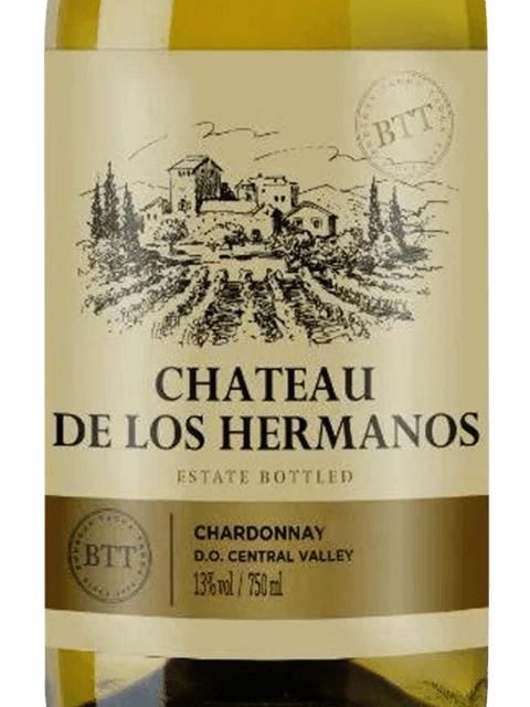 Tagua Tagua - BTT Château de los Hermanos Chardonnay 2023