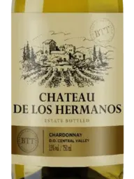 Tagua Tagua - BTT Château de los Hermanos Chardonnay 2023