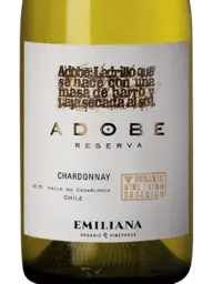 Emiliana Adobe Chardonnay (Reserva) 2023