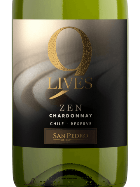 San Pedro 9 Lives Reserve Chardonnay