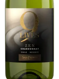 San Pedro 9 Lives Reserve Chardonnay 2022
