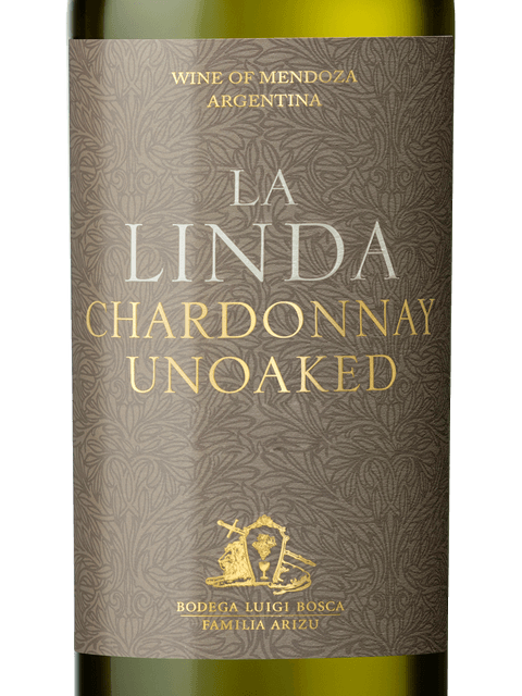 La Linda Unoaked Chardonnay 2023