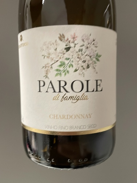 Don Affonso Parole di Famiglia Chardonnay