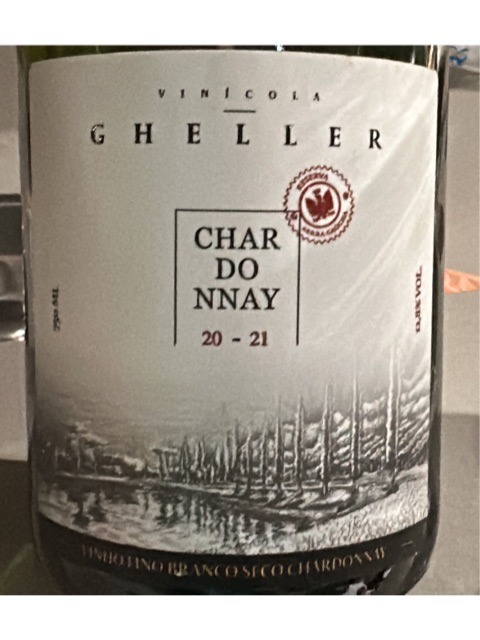 Gheller Chardonnay