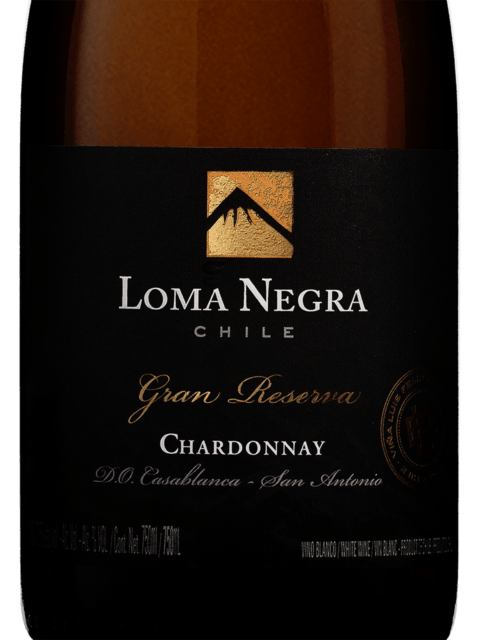 Loma Negra Gran Reserva Chardonnay 2023