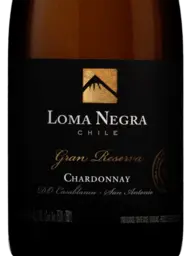 Loma Negra Gran Reserva Chardonnay 2023