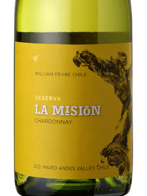 William Fèvre Chile La Misiōn Chardonnay Reserva