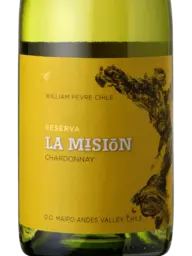 William Fèvre Chile La Misiōn Chardonnay Reserva 2022