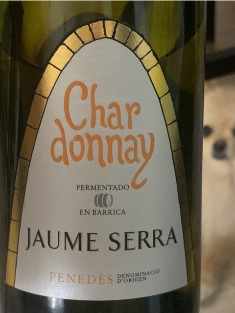 Jaume Serra Chardonnay