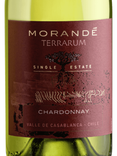 Morandé Terrarum Single Estate Chardonnay