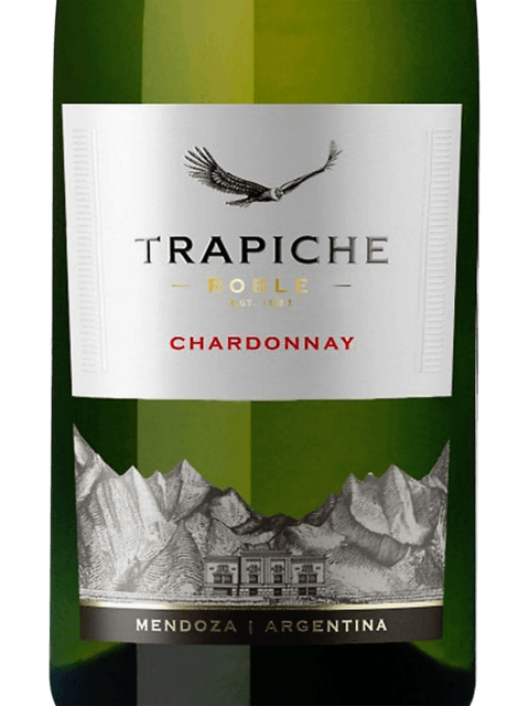 Trapiche Roble Chardonnay 2021