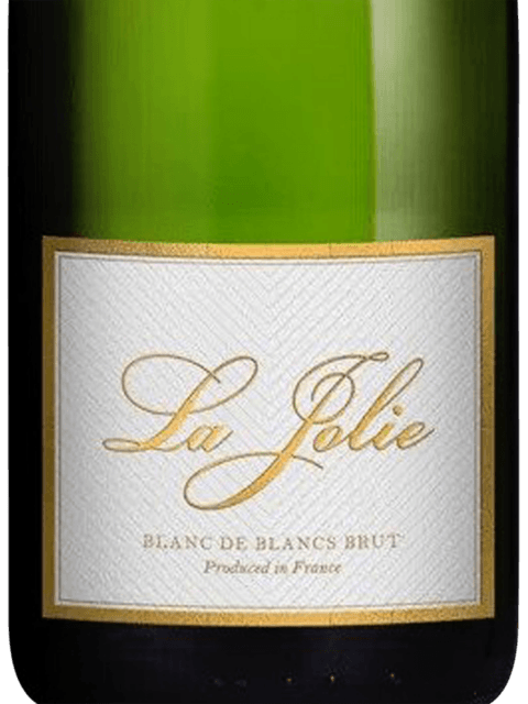 La Jolie Blanc de Blancs Brut 2021