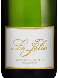 La Jolie Blanc de Blancs Brut 2021