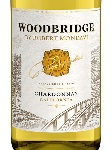 Woodbridge by Robert Mondavi Chardonnay 2020