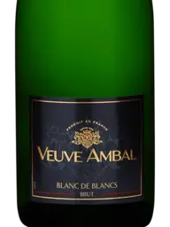Veuve Ambal Blanc de Blancs Brut