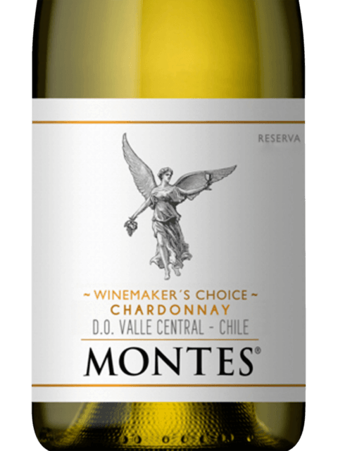 Montes Winemaker's Choice Reserve Chardonnay 2022