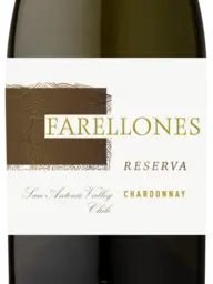 Farellones Reserva Chardonnay 2020