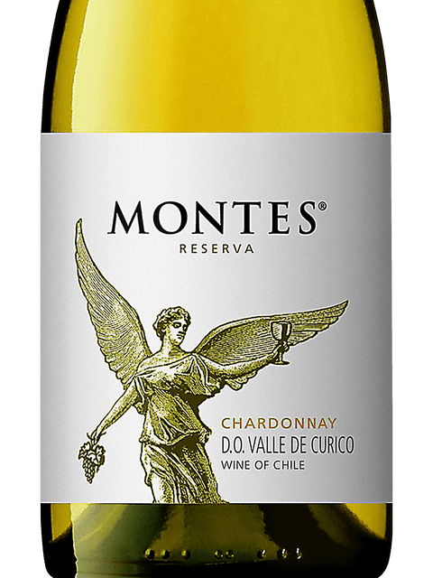 Montes Reserva Chardonnay (Classic) 2022