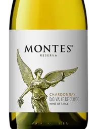 Montes Reserva Chardonnay (Classic) 2022