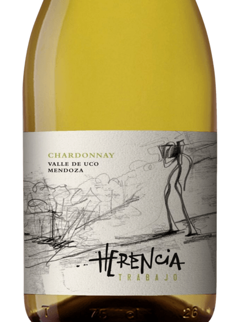 Bodegas & Viñedos Polo Herencia Trabajo Chardonnay