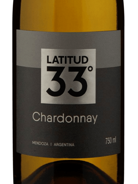 Latitud 33 Chardonnay