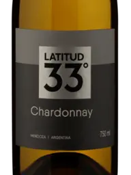 Latitud 33 Chardonnay 2022