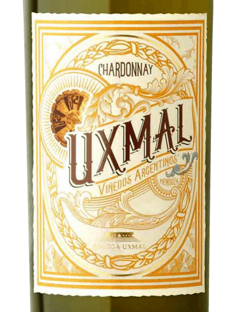 Bodega Uxmal Chardonnay 2022