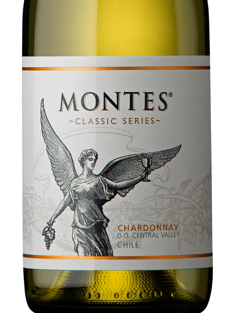 Montes Chardonnay (Classic) 2020