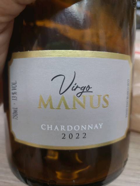 Manus Virgo Chardonnay 2022