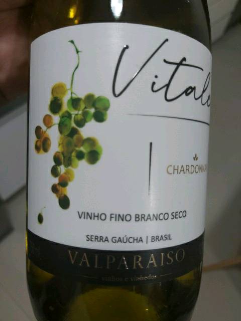 Valparaiso Vitale Chardonnay