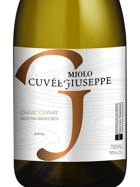 Miolo Cuvée Giuseppe Chardonnay 2021