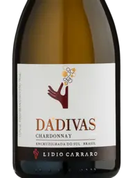 Lidio Carraro Da'Divas Chardonnay 2021