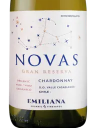 Emiliana Novas Gran Reserva Chardonnay 2021