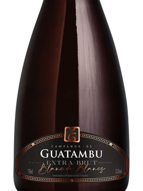 Vinícola Guatambu Extra Brut Blanc de Blancs 2020