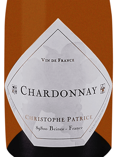 Christophe Patrice Chardonnay 2022