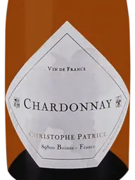 Christophe Patrice Chardonnay 2022