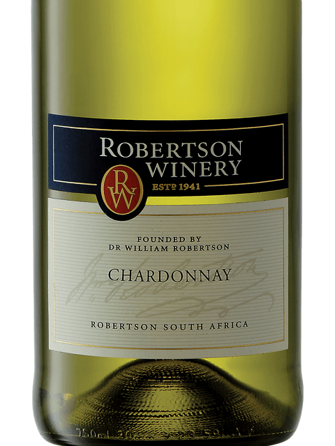 Robertson Winery Chardonnay 2021