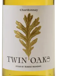 Robert Mondavi Winery Twin Oaks Chardonnay 2023